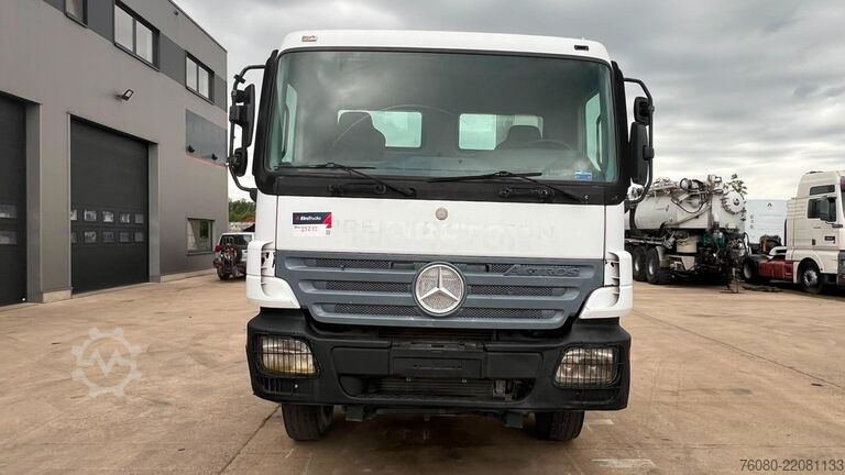 Chassis cab Mercedes-Benz Actros 3236 (BIG HUB / GRAND PONT / LAMES / BIG...