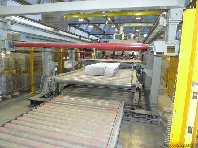 Mesh welder EVG IM-QC 72