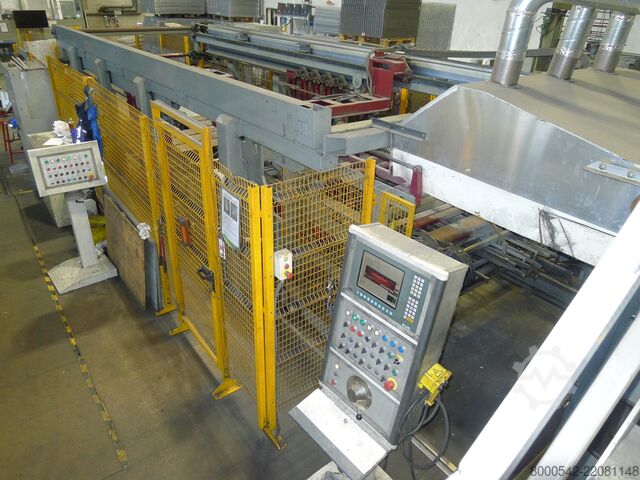 Mesh welder EVG IM-QC 72