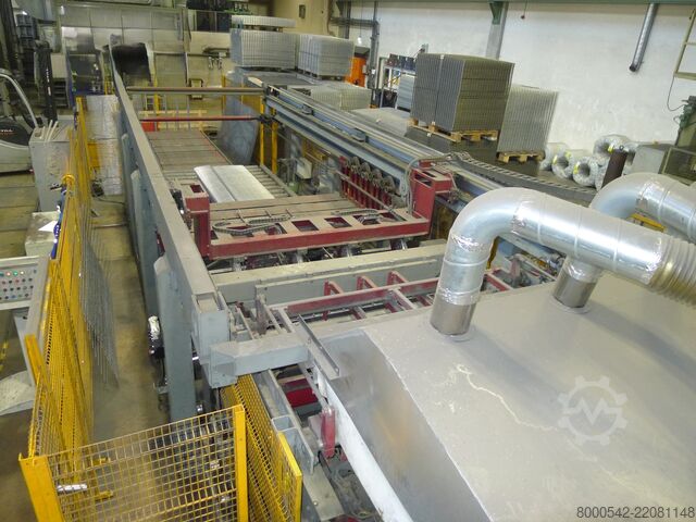 Mesh welder EVG IM-QC 72