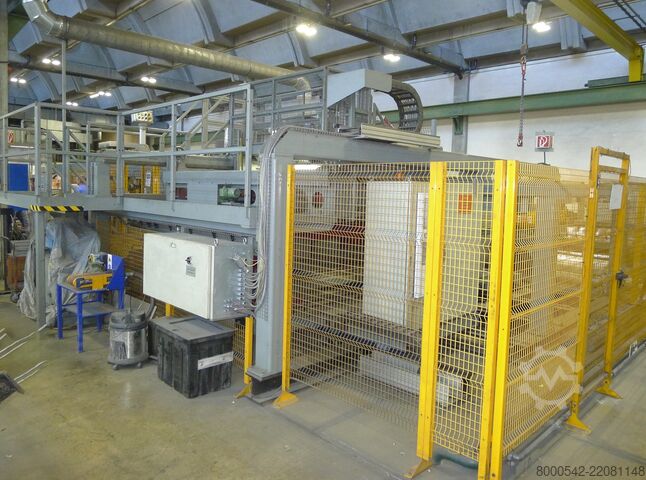 Mesh welder EVG IM-QC 72
