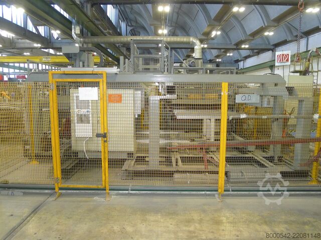 Mesh welder EVG IM-QC 72