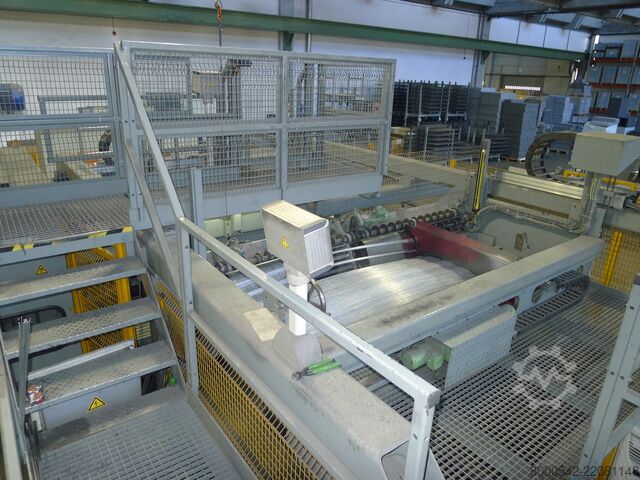 Mesh welder EVG IM-QC 72