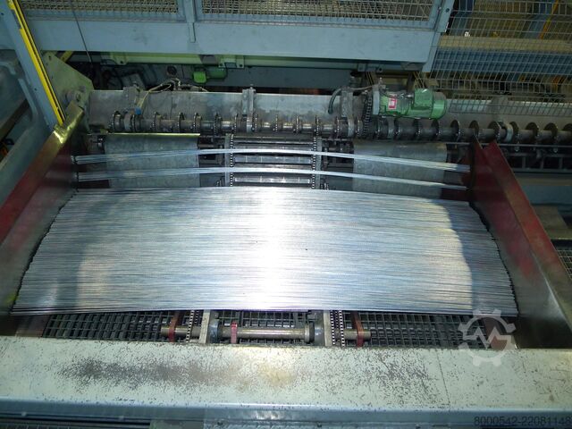 Mesh welder EVG IM-QC 72