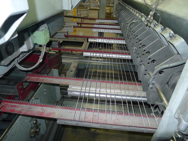 Mesh welder EVG IM-QC 72