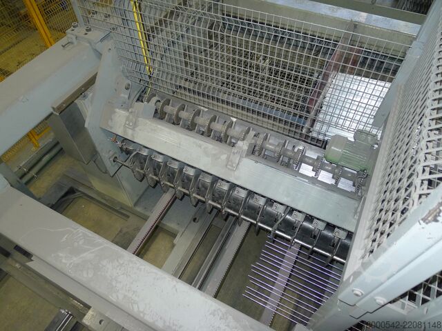 Mesh welder EVG IM-QC 72