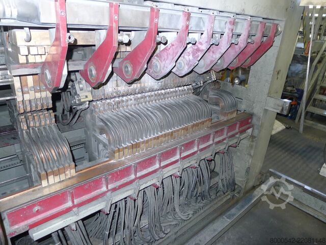 Mesh welder EVG IM-QC 72
