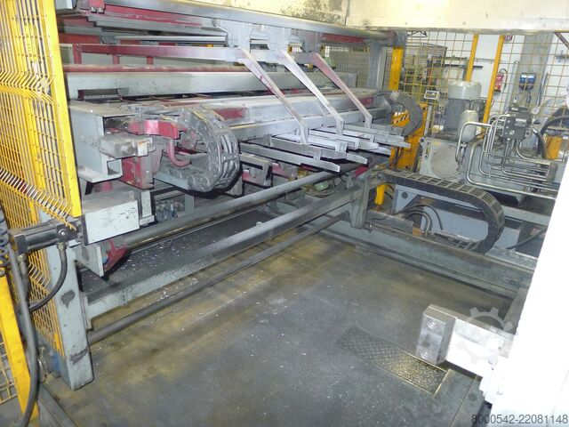 Mesh welder EVG IM-QC 72
