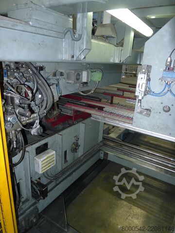 Mesh welder EVG IM-QC 72