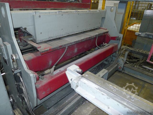Mesh welder EVG IM-QC 72