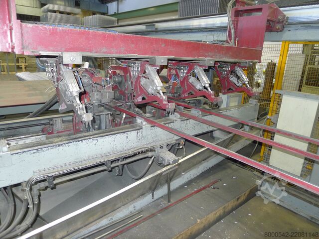 Mesh welder EVG IM-QC 72