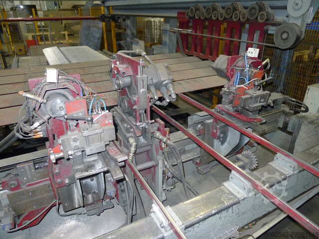 Mesh welder EVG IM-QC 72