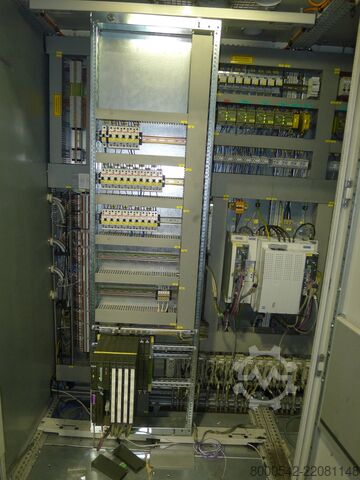 Mesh welder EVG IM-QC 72