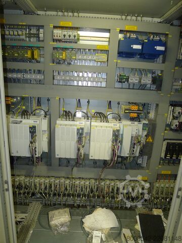 Mesh welder EVG IM-QC 72