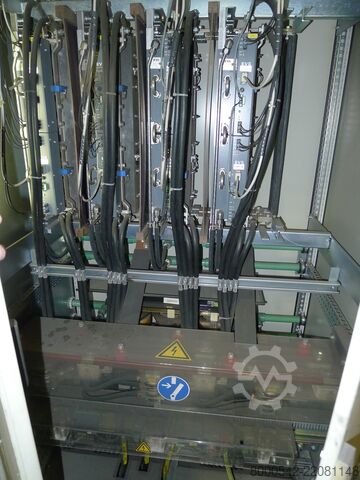 Mesh welder EVG IM-QC 72