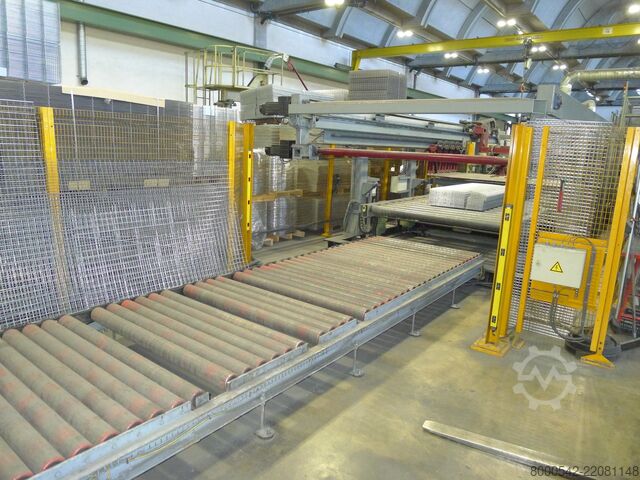 Mesh welder EVG IM-QC 72