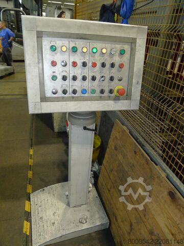 Mesh welder EVG IM-QC 72