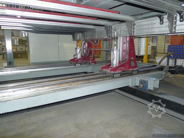 Mesh welder EVG IM-QC 72