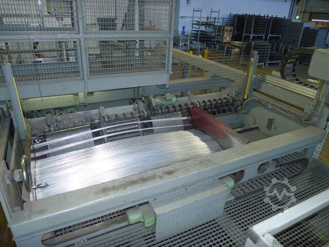 Mesh welder EVG IM-QC 72