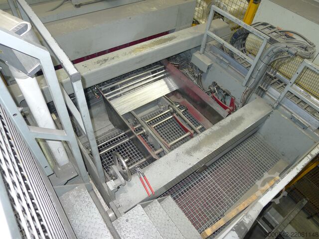 Mesh welder EVG IM-QC 72