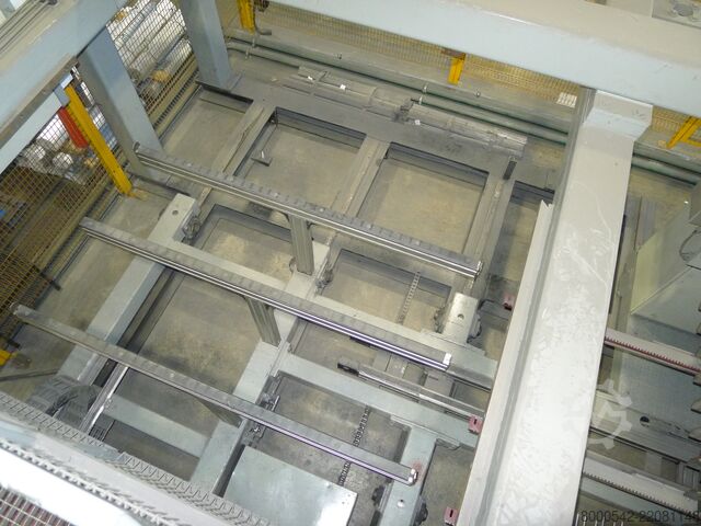 Mesh welder EVG IM-QC 72