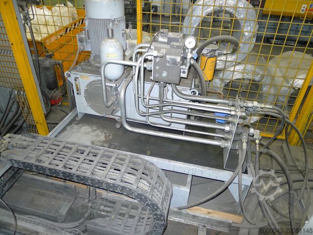 Mesh welder EVG IM-QC 72