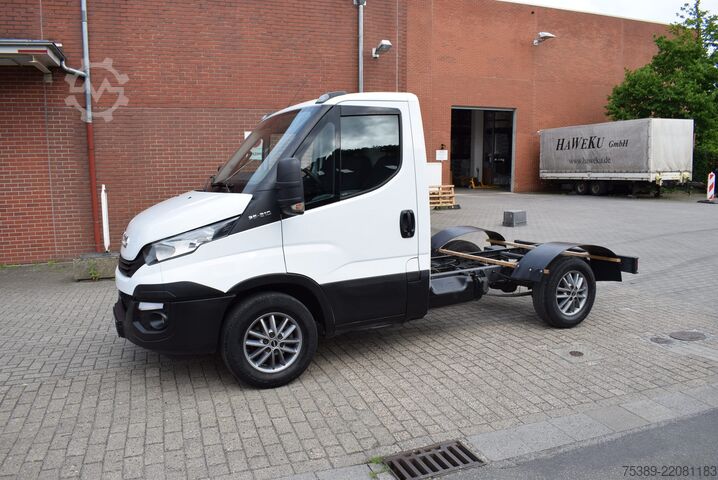 Van chassis Iveco Daily  35 S21 3,0 Automatik Luftfederung Tempomat