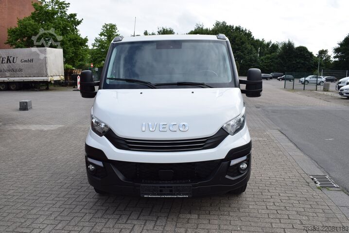 Van chassis Iveco Daily  35 S21 3,0 Automatik Luftfederung Tempomat