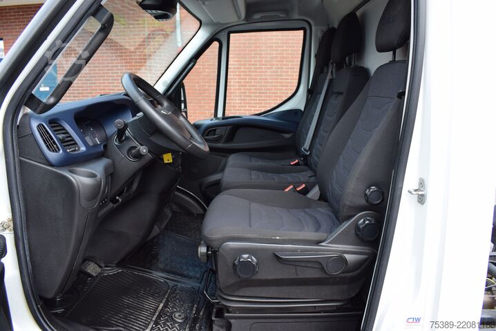Van chassis Iveco Daily  35 S21 3,0 Automatik Luftfederung Tempomat