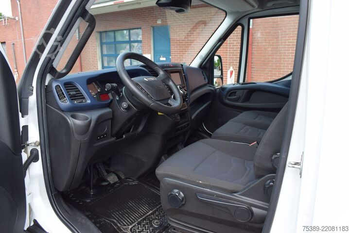 Van chassis Iveco Daily  35 S21 3,0 Automatik Luftfederung Tempomat