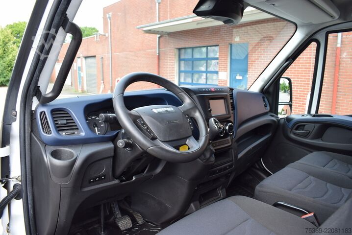 Van chassis Iveco Daily  35 S21 3,0 Automatik Luftfederung Tempomat