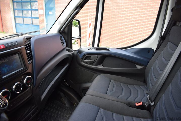 Van chassis Iveco Daily  35 S21 3,0 Automatik Luftfederung Tempomat