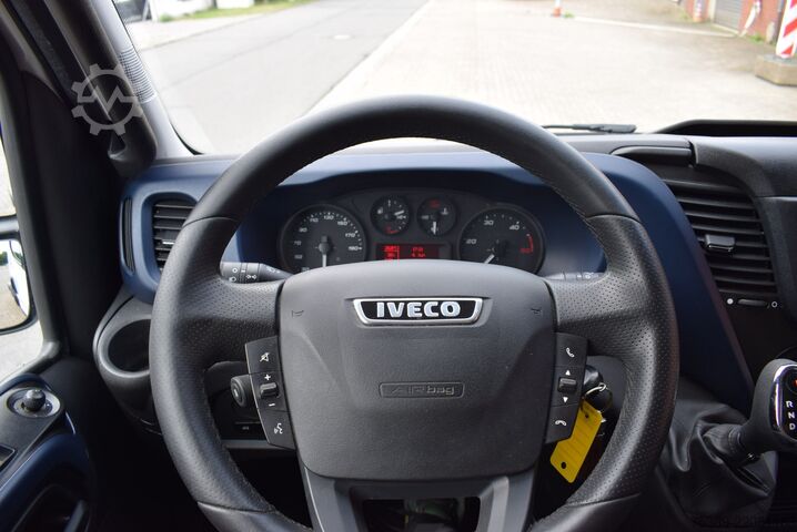 Van chassis Iveco Daily  35 S21 3,0 Automatik Luftfederung Tempomat