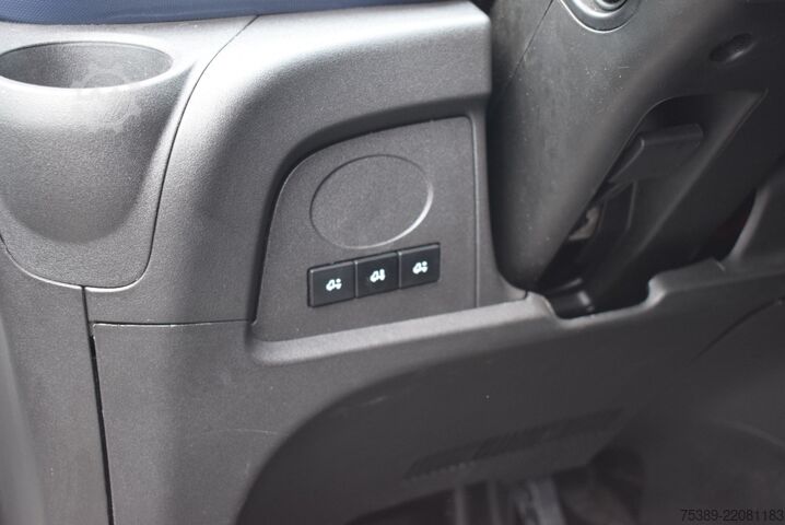 Van chassis Iveco Daily  35 S21 3,0 Automatik Luftfederung Tempomat