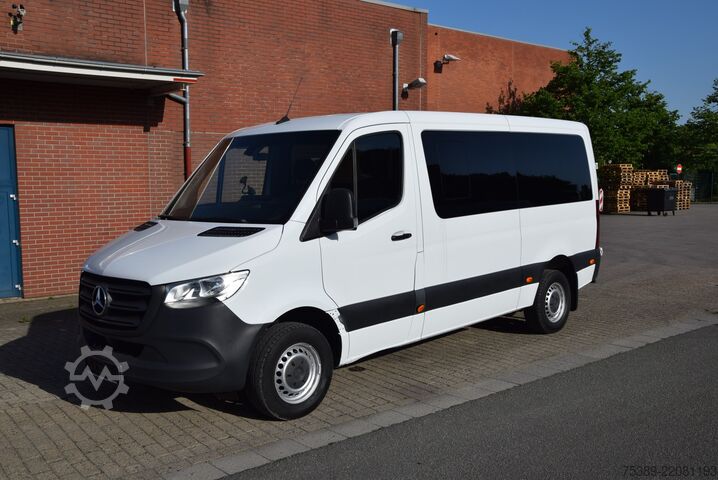 Minibus Mercedes-Benz Sprinter  316 CDI Tourer 9-Sitzer Automatik 1.Hd