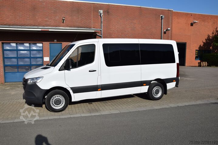 Minibus Mercedes-Benz Sprinter  316 CDI Tourer 9-Sitzer Automatik 1.Hd