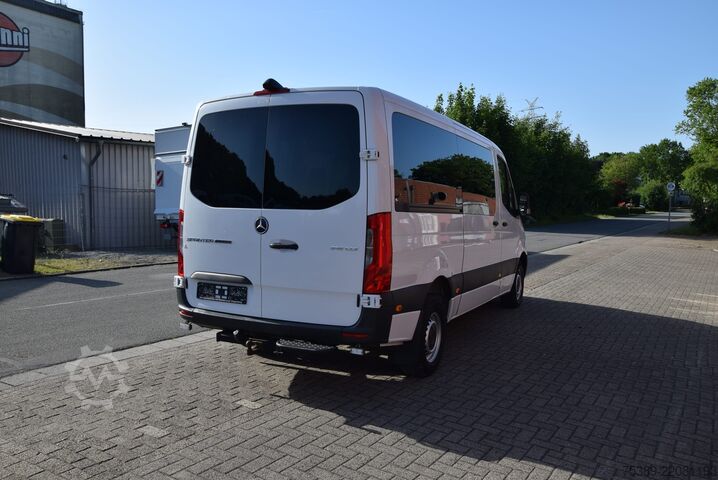 Minibus Mercedes-Benz Sprinter  316 CDI Tourer 9-Sitzer Automatik 1.Hd