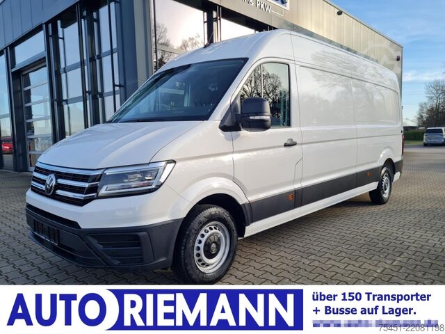 High top van VW Crafter 35 Kasten L4H3 AG AHK ERGO KAMERA LED TEMPOMAT