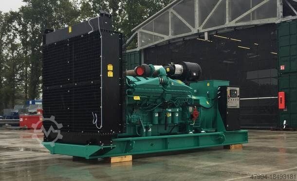 Generator set Cummins KTA38-G5
