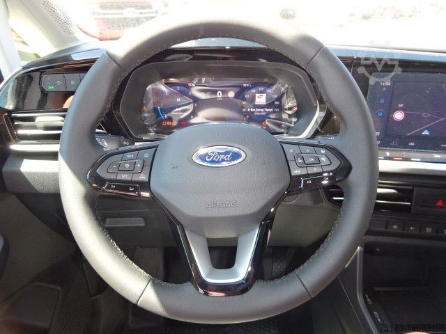 Panel van FORD Transit Connect L1 Limited 4x4 AHK Stndhz 2xSTür