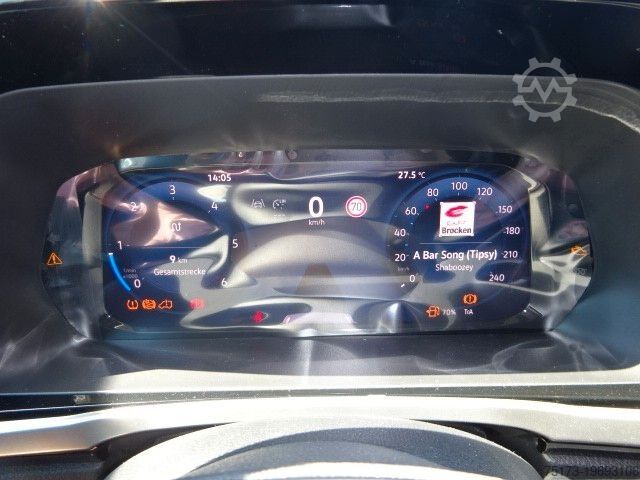 Panel van FORD Transit Connect L1 Limited 4x4 AHK Stndhz 2xSTür