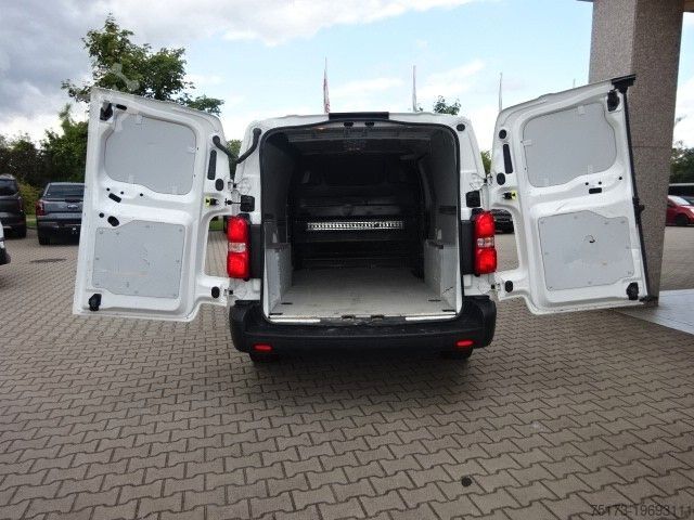 Panel van PEUGEOT Expert Kasten 95PS L2H1 Klima Audio