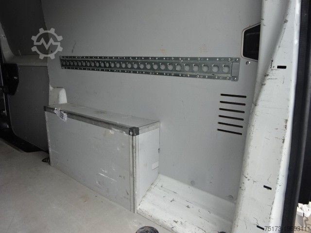 Panel van PEUGEOT Expert Kasten 95PS L2H1 Klima Audio
