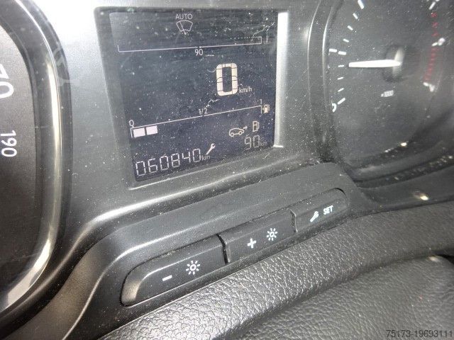 Panel van PEUGEOT Expert Kasten 95PS L2H1 Klima Audio