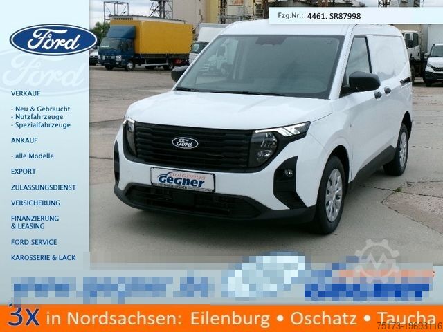 Kastenwagen FORD Transit Courier Trend 1.5L EcoBl 2xS-Tür WiPa