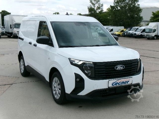 Kastenwagen FORD Transit Courier Trend 1.5L EcoBl 2xS-Tür WiPa