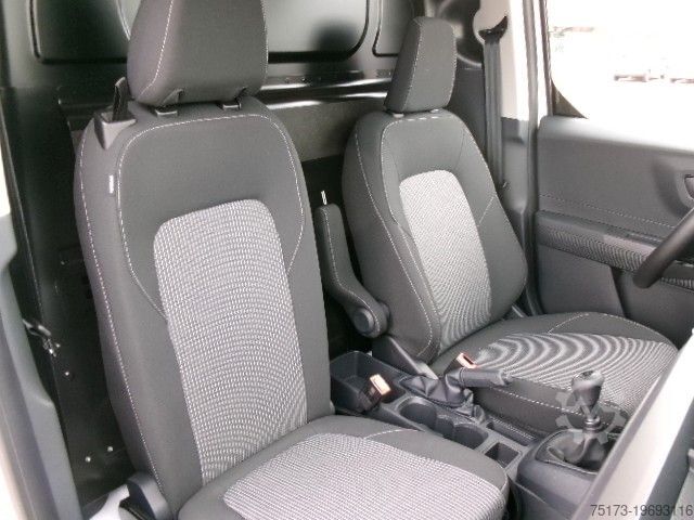 Kastenwagen FORD Transit Courier Trend 1.5L EcoBl 2xS-Tür WiPa