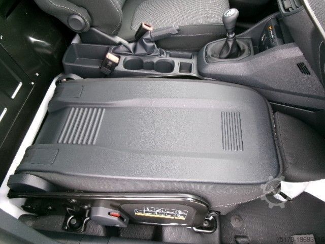 Panel van FORD Transit Courier Trend 1.5L EcoBl 2xS-Tür WiPa