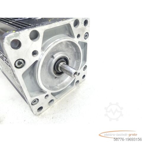 Control unit Indramat MAC092B-0-QD-1-B/095-B-0/-I01000 Motor SN: 10900