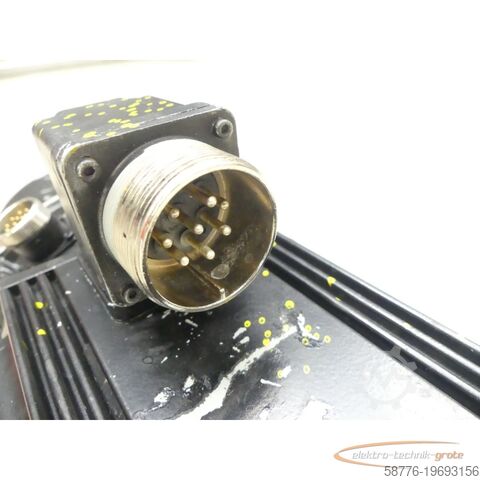 Control unit Indramat MAC092B-0-QD-1-B/095-B-0/-I01000 Motor SN: 10900